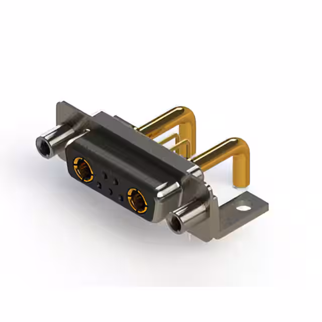 630-7W2-250-3T6 EDAC Inc.  Conjuntos de conectores D-Sub